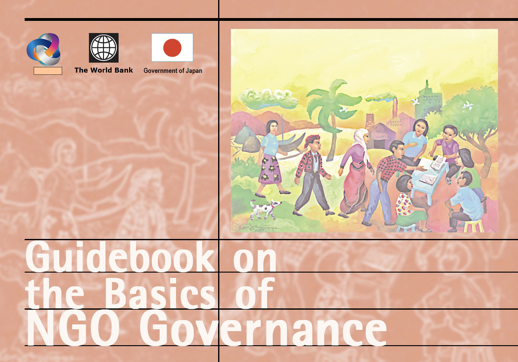 Guides on the Basics of NGO Governance